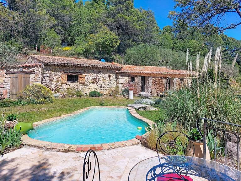 Ferienhaus in Ampus, Provence-Alpes-Côte d'Azur für max. 4 Personen, Ferienhaus in Ampus, Provence-Alpes-Côte d'Azur für max. 4 Personen,