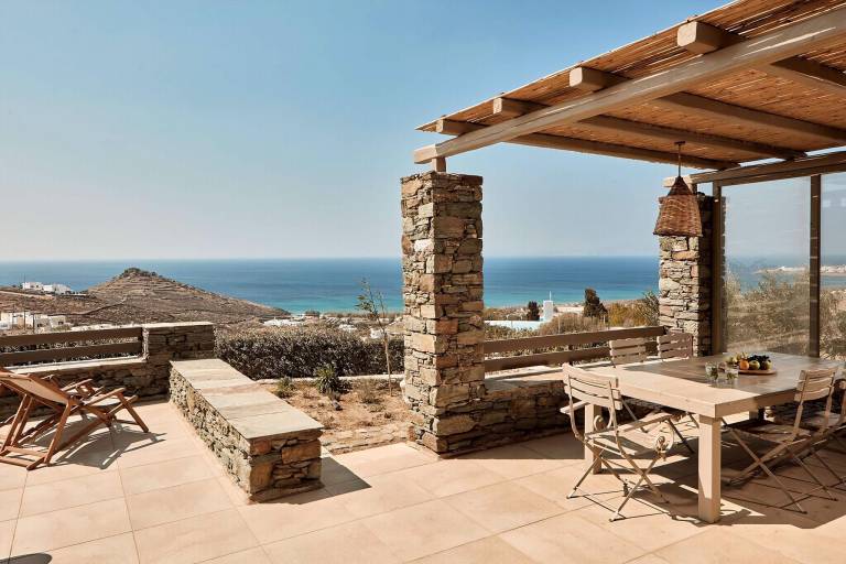 Villa Tinos