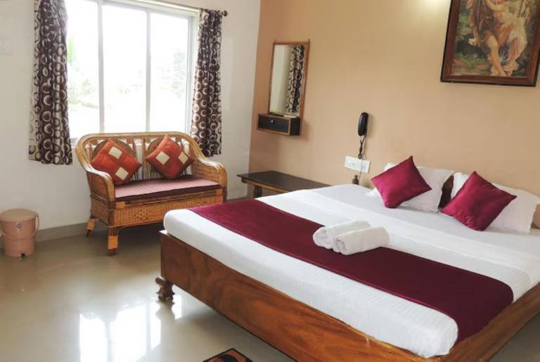 Goroomgo Surya Inn Konark — photo 2