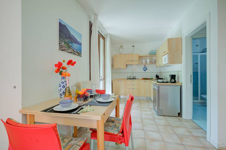 Studio | Mountain view | Beach nearby | Pets allowed — photo 5