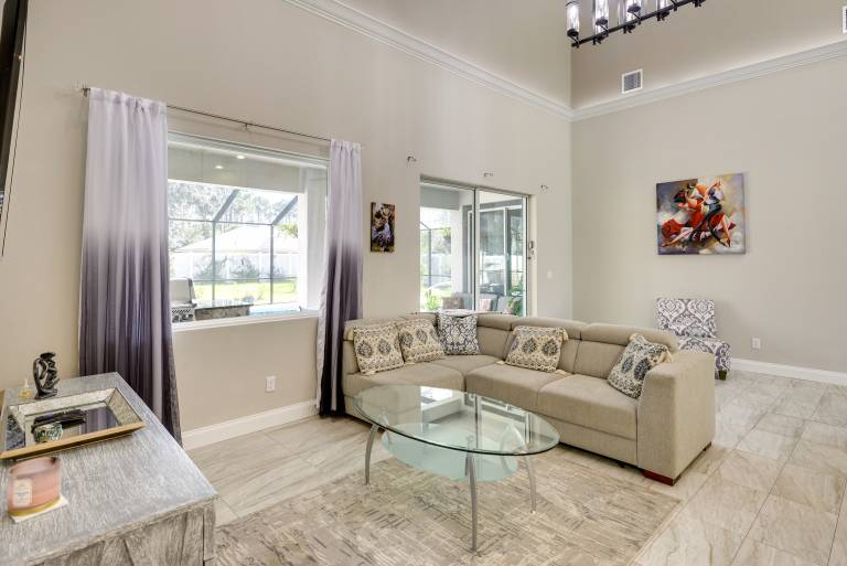 Palm Coast Paradise: Pool, Spa & Outdoor Kitchen — photo 5