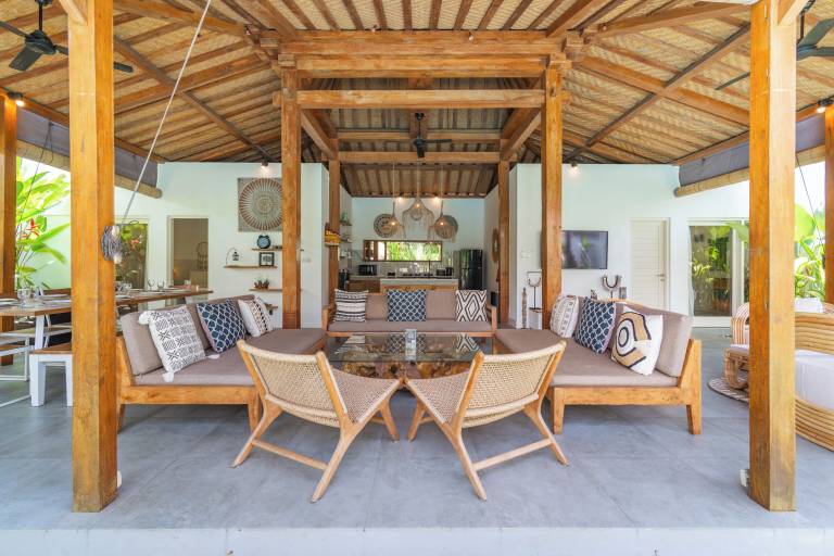 Villa North Kuta
