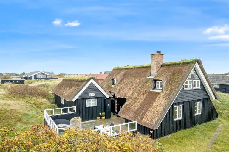 Ferienhaus Fanø Bad