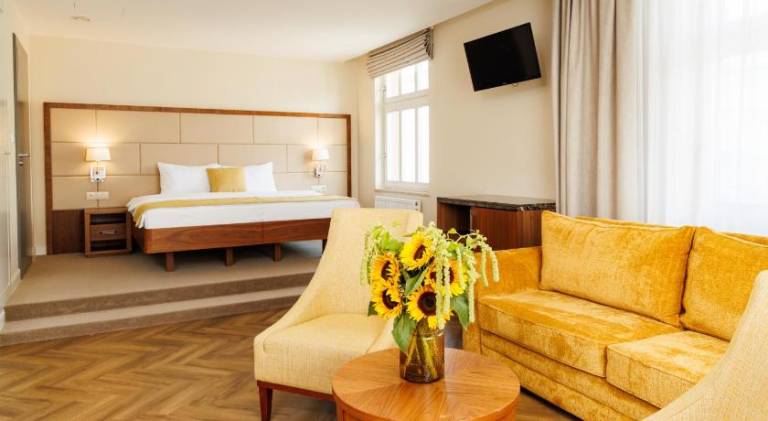 Jakubowy Hotel in Gdynia