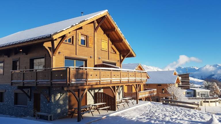 Chalet La Toussuire