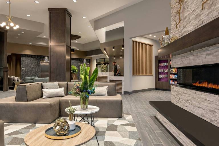 Residence Inn by Marriott Boise Downtown/City Center — photo 4