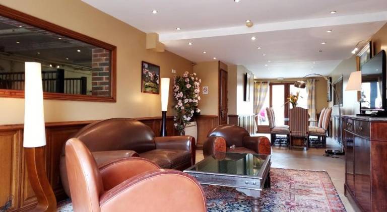 Le Haras des Charmilles in Cabourg