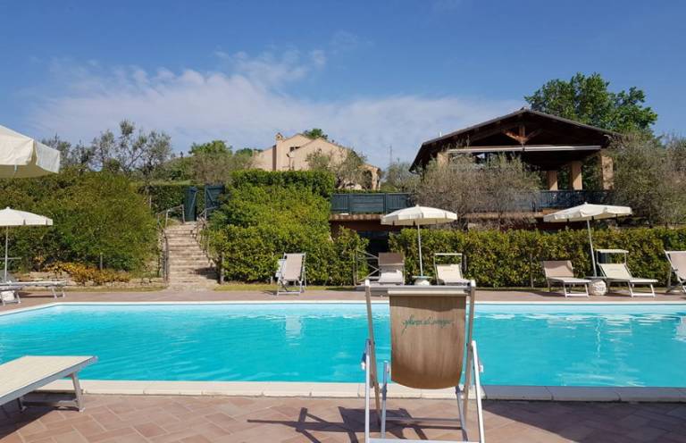Camera privata Montone I