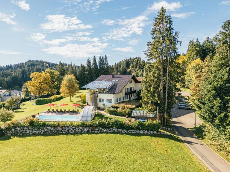 Bergwald Panorama Suiten — photo 4