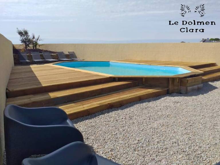 Maison de vacances Plouzévédé