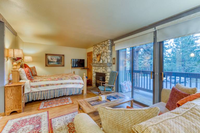 Studio flat Mammoth Lakes