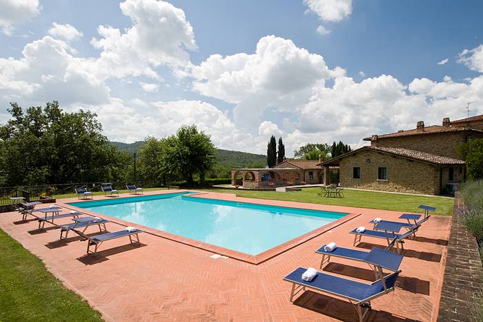 Incrociata: Colombaio - 75mq — photo 4