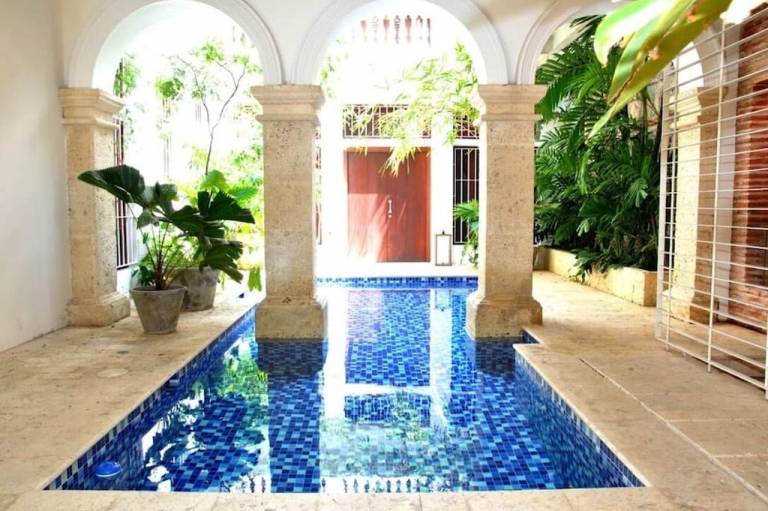 Apartment  Barrio de Crespo