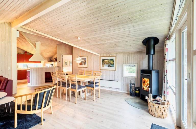 Ferienhaus  Grærup Strand