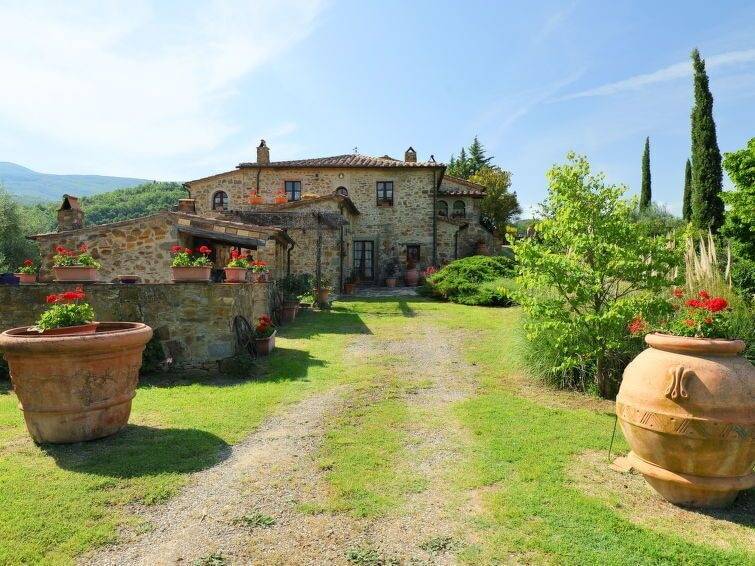 Casa  Seggiano