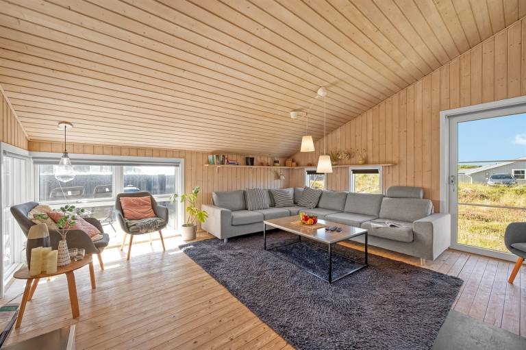 Family-friendly vacation home with jacuzzi, terrace & sauna | Next to the beach | Dogs allowed — photo 5