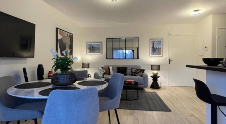 Holiday apartment with 1 room for 4 persons — photo 3