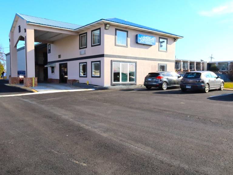 Americas Best Value Inn Blytheville in Blytheville, AR