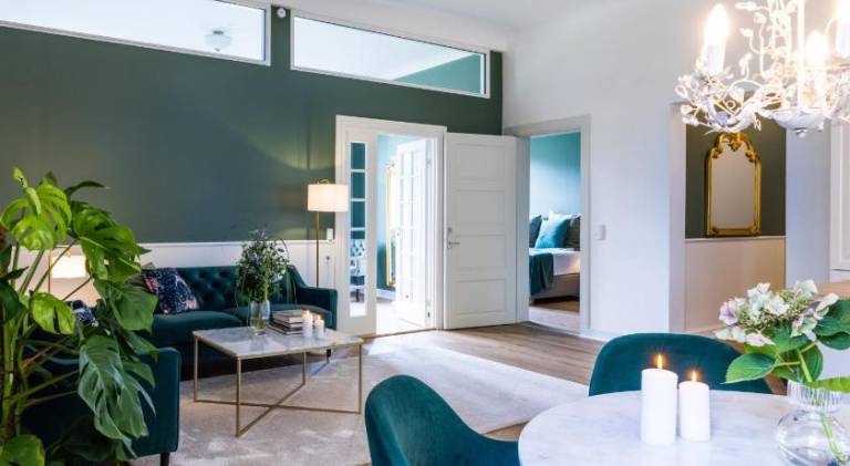 Gem Suites Holiday Apartments in Sønderborg