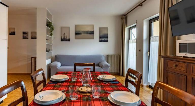 Apartment with 2 rooms for 5 persons — photo 3