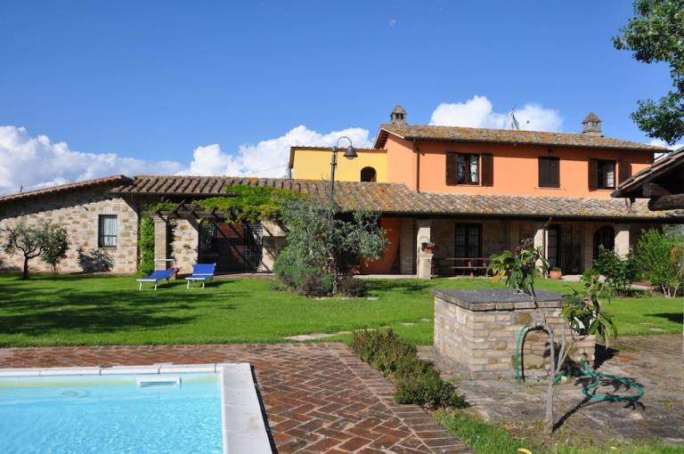 Villa Bastia Umbra