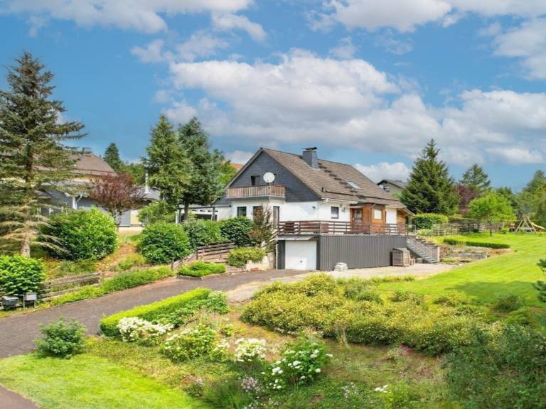 Ferienhaus  Stadtkyll