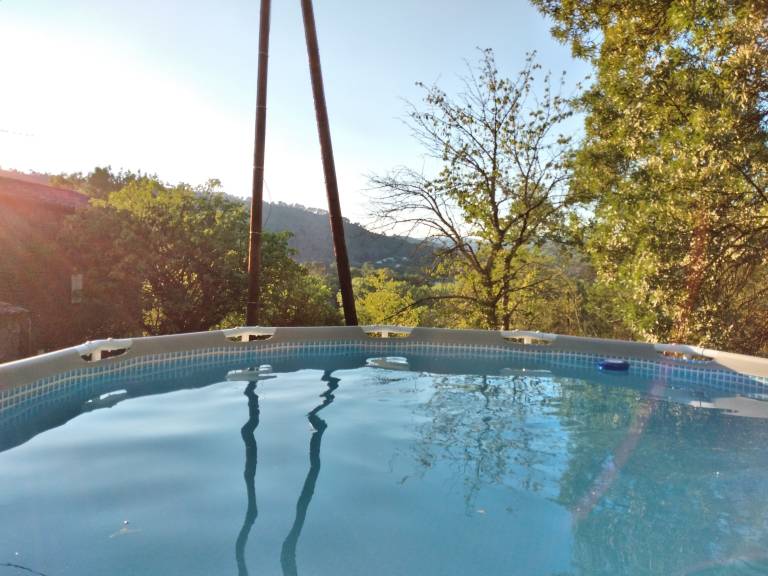 Maison de vacances Anduze