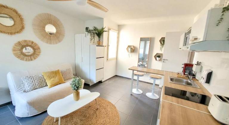 Apartment | Pets are welcome in Montpellier