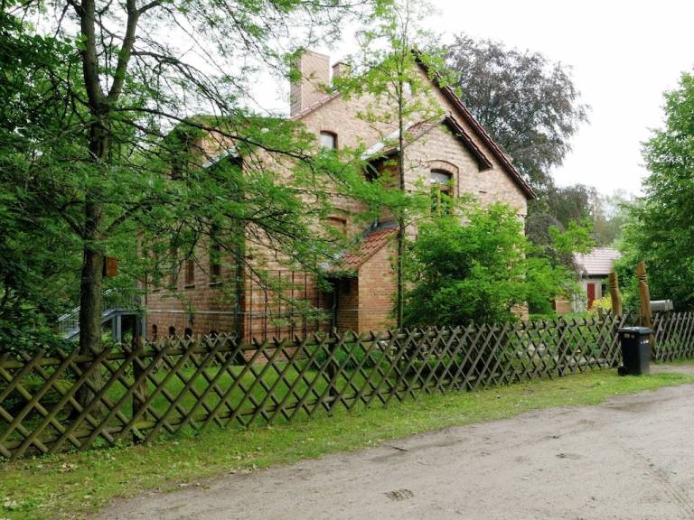 Ferienwohnung Trebus