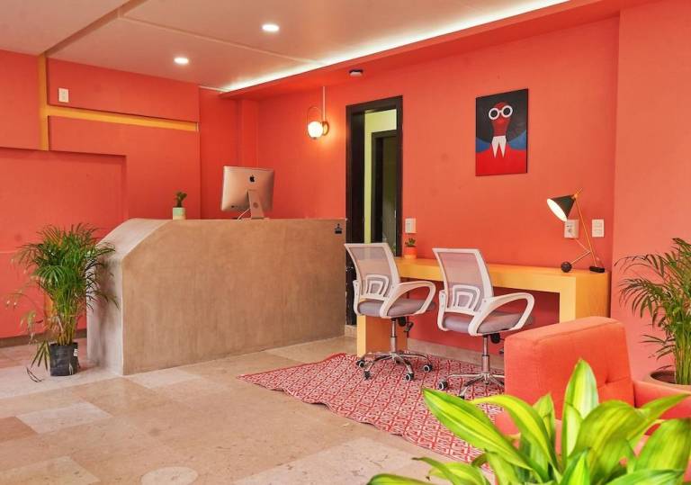 Nora Hotel & Co living — photo 4