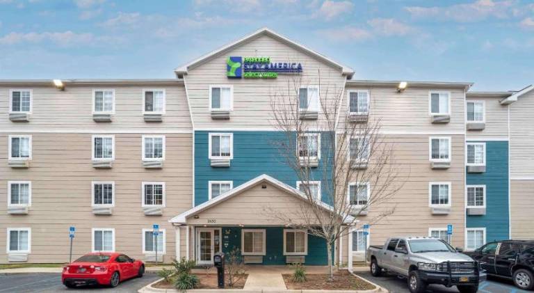 Extended Stay America Select Suites - Tallahassee - East — photo 5