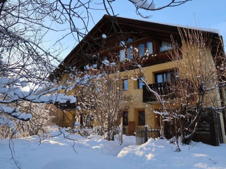 Apartment Pontresina