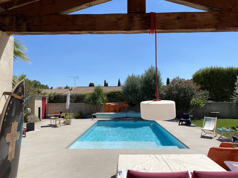 Chambre d'hôtes Beaucaire