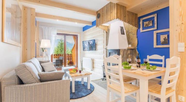 Apartamenty Rockus Superior Zakopane in Koscielisko