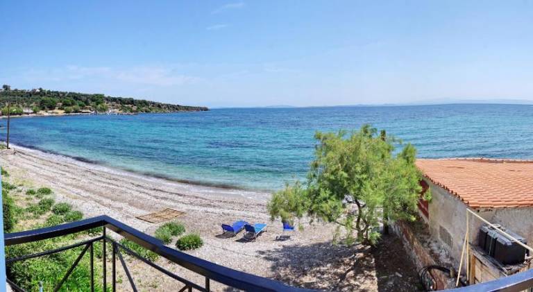Beachfront Modern Escape Anatoli By The Lesvos Sea in Lesvos