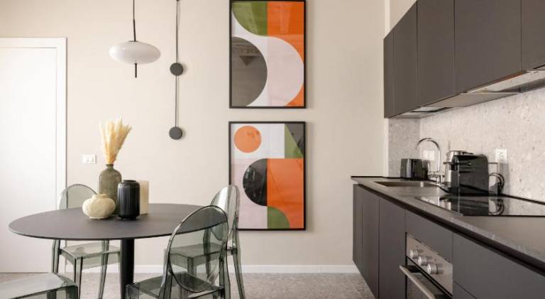 Rental apartment with 1 room for 4 persons in Vicenza