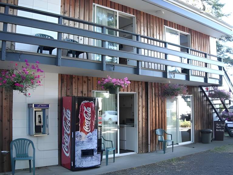 Motel Campbell River