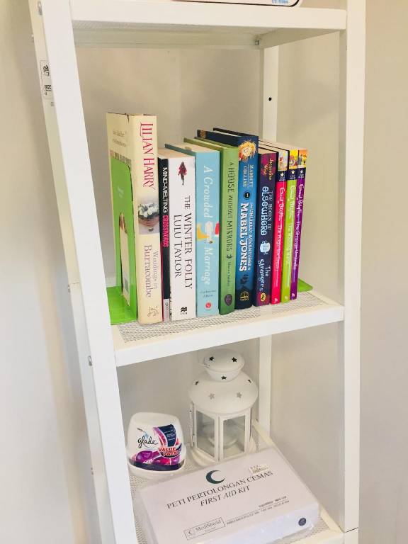 1100 m&sup2; Ferienwohnung