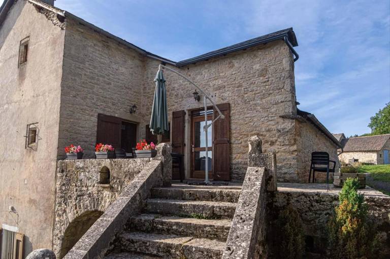 Gîte Chanac