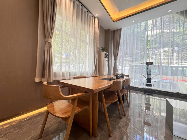 Jiuzhai tour Le Grand Large Hotel — photo 5