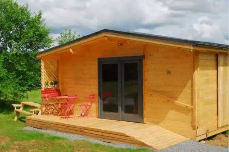 Maison de vacances Chamberet