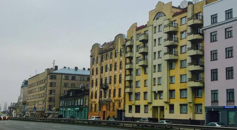 Apartment with 1 room for 2 persons — photo 4