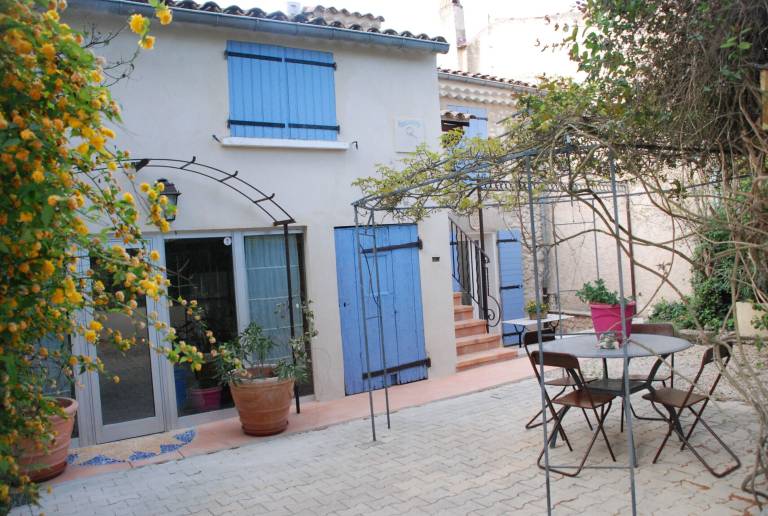 Maison de vacances Villelaure