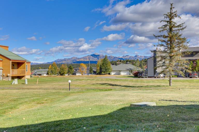 Dog-Friendly Pagosa Springs Condo Near Hot Springs — photo 3
