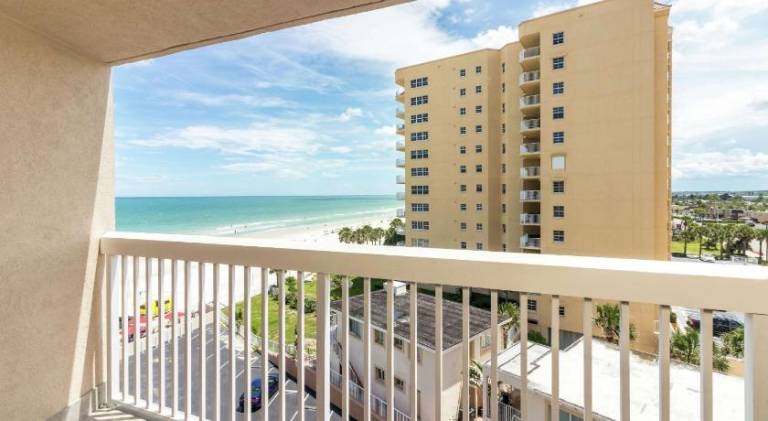 Hampton Inn Daytona Shores-Oceanfront — photo 5