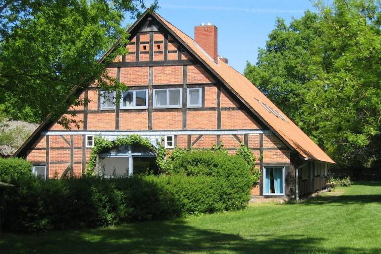 Ferienhaus  Marleben