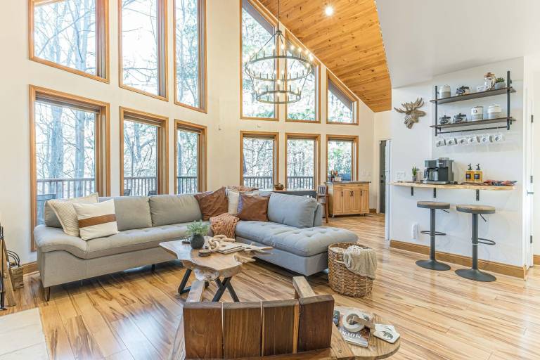 Cabin  Sautee Nacoochee