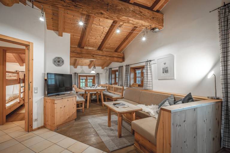 Apartment  Sachrang