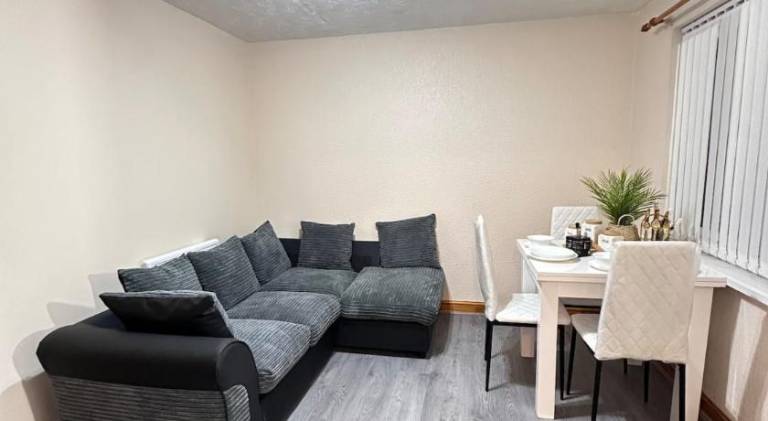 Rental apartment with 1 room for 3 persons in Manchester