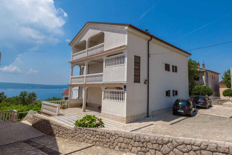 Ferienwohnung Crikvenica